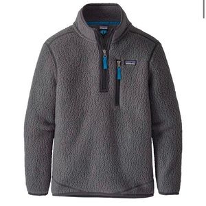 Men’s Patagonia Retro Pile P/O